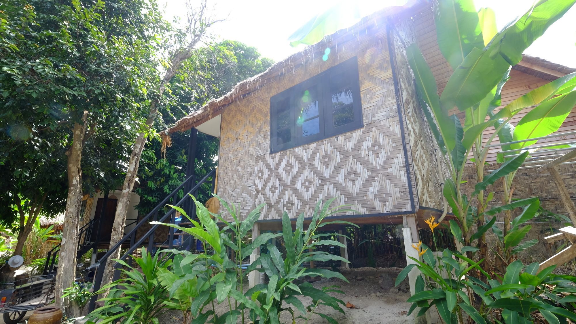 Hotel The Hut Koh Lipe Exterior foto