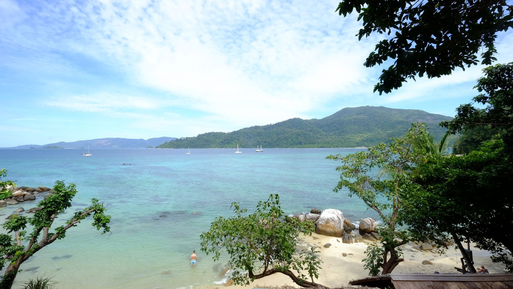 Hotel The Hut Koh Lipe Exterior foto