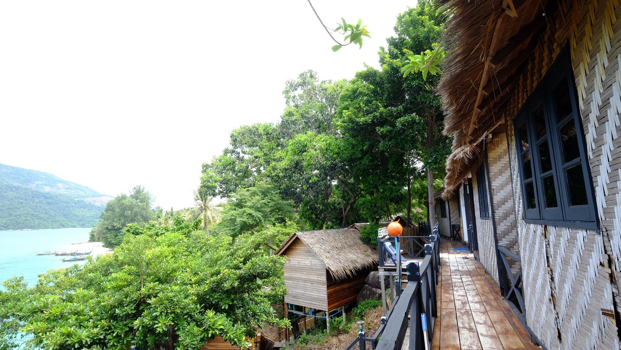 Hotel The Hut Koh Lipe Exterior foto