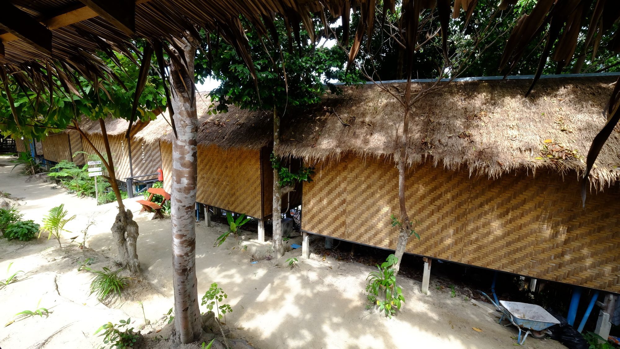 Hotel The Hut Koh Lipe Exterior foto