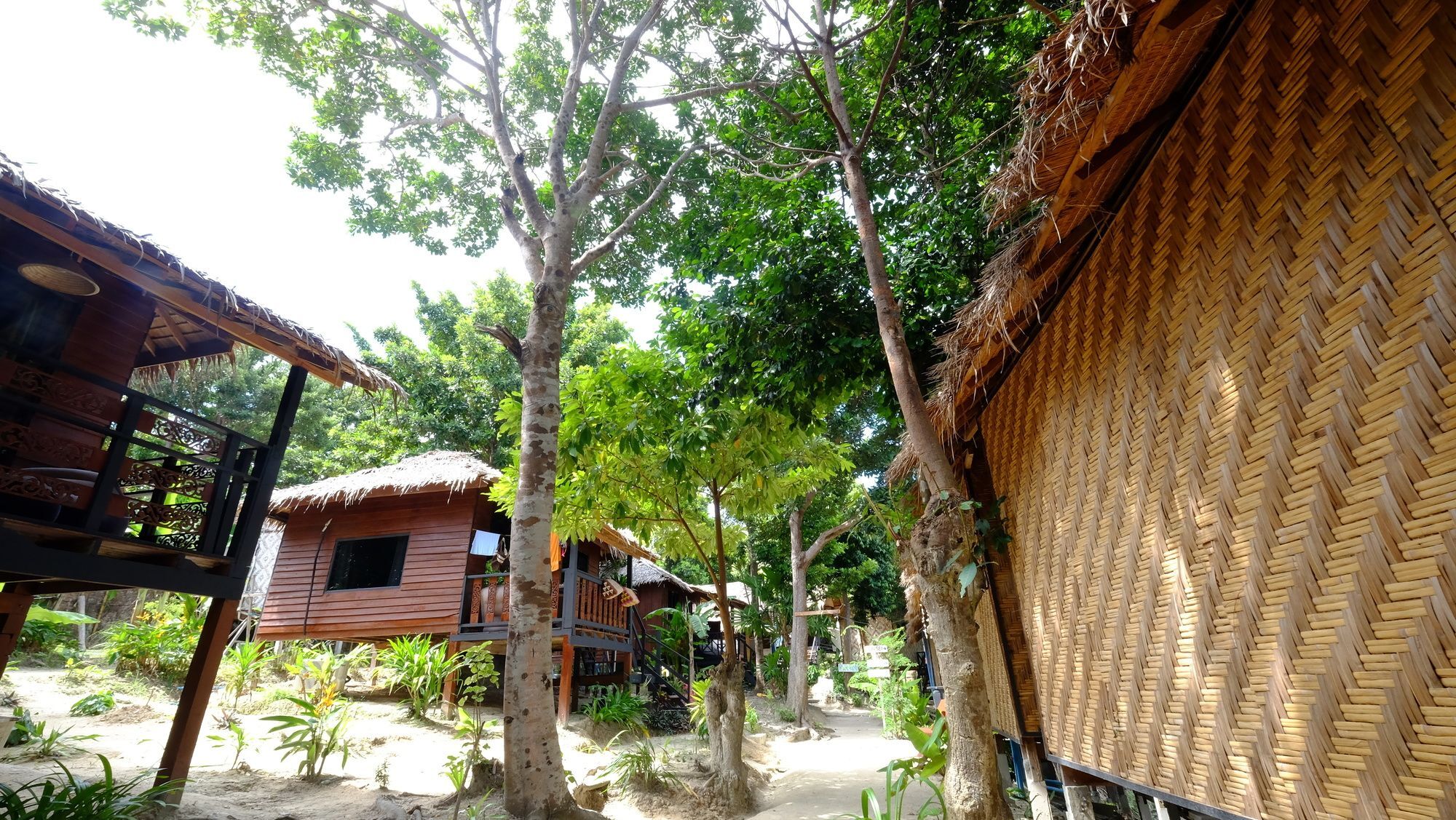 Hotel The Hut Koh Lipe Exterior foto