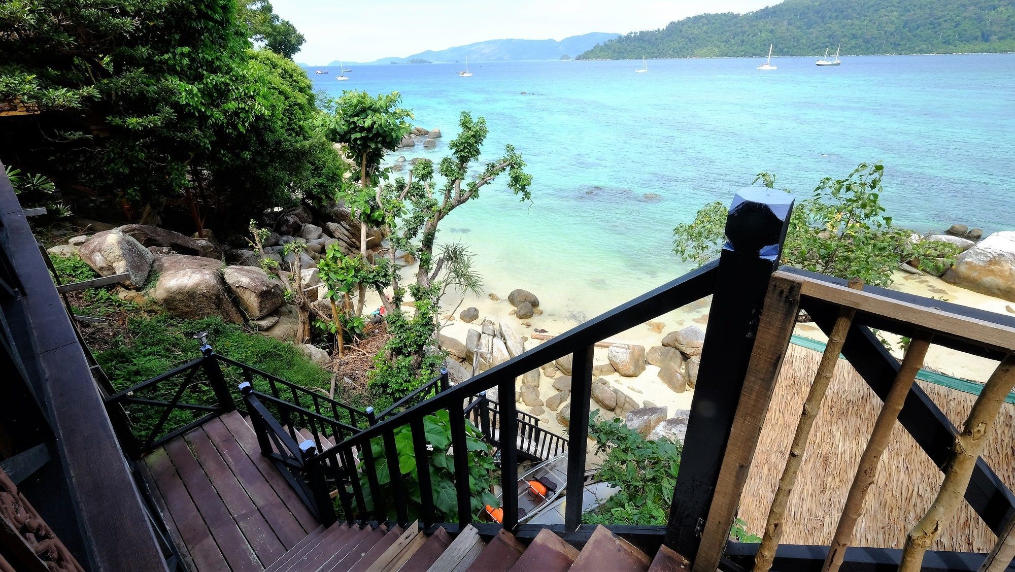 Hotel The Hut Koh Lipe Exterior foto