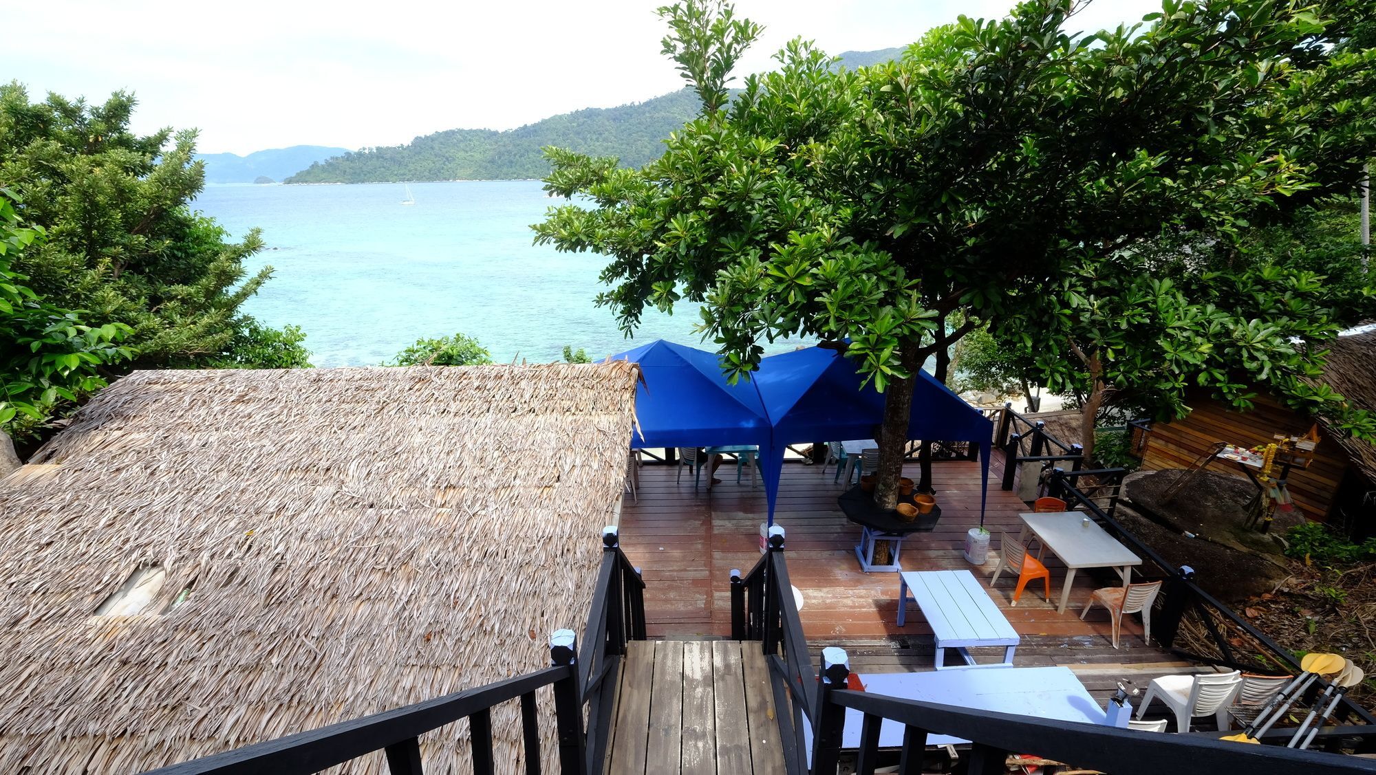 Hotel The Hut Koh Lipe Exterior foto