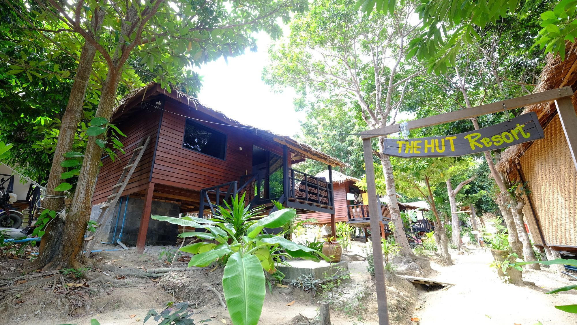Hotel The Hut Koh Lipe Exterior foto